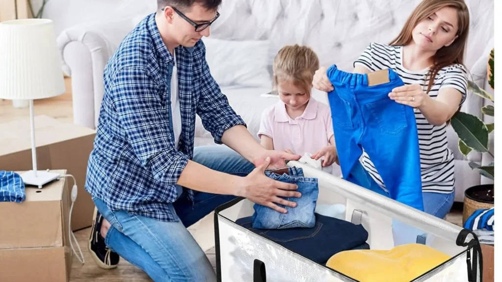 Extra Large Heavy Duty Moving Bags