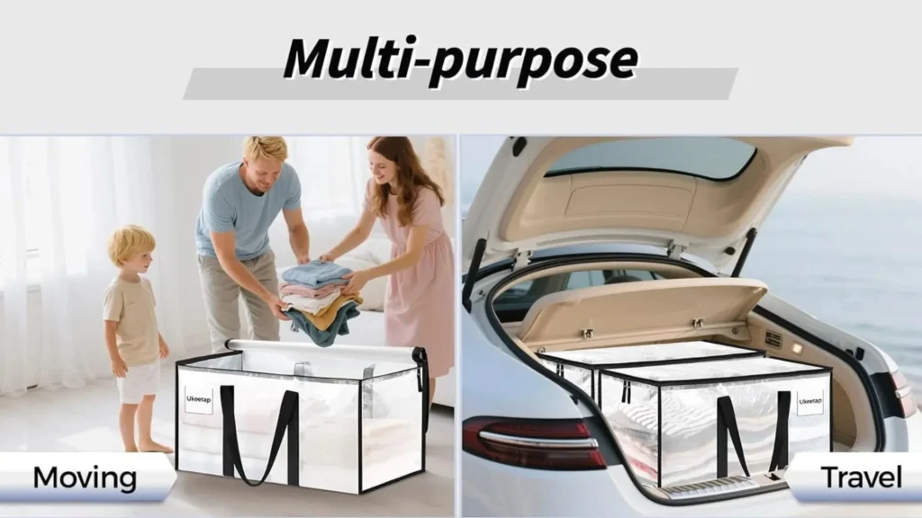 Extra Large Heavy Duty Moving Bags