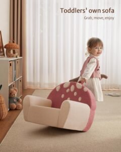 Blissful Diary Toddler Chair Comfy
