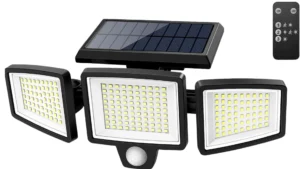 Solar Outdoor Lights