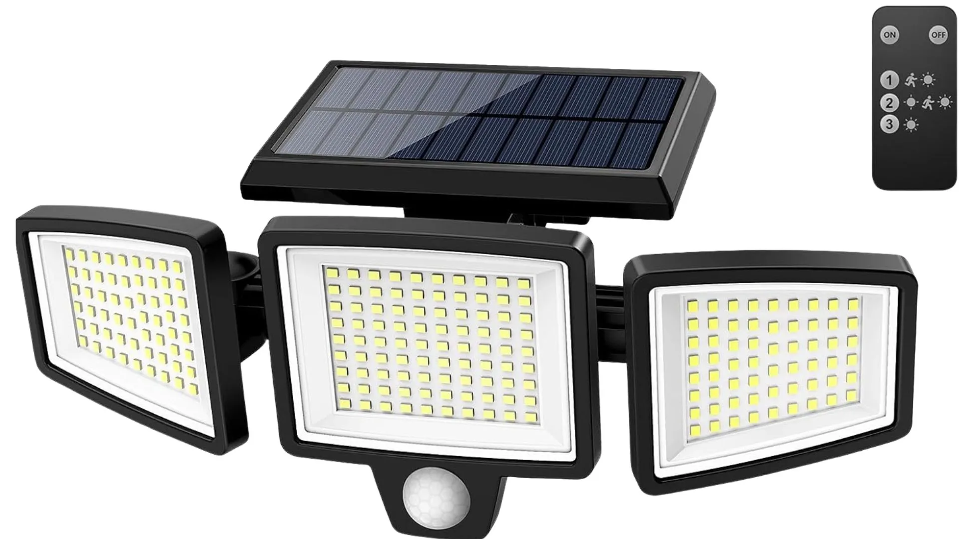 Solar Outdoor Lights