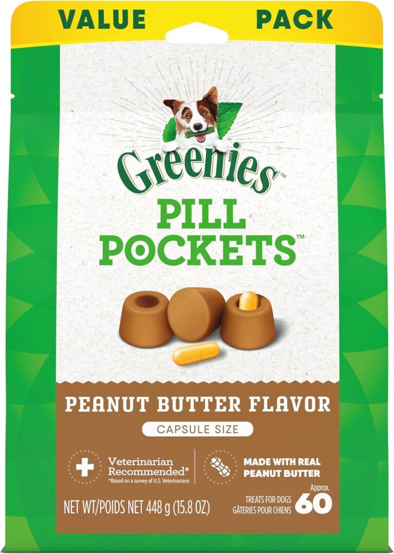 Pill Pockets