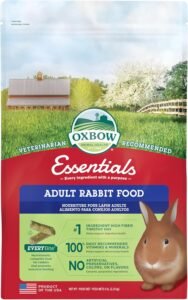 Rabbit food