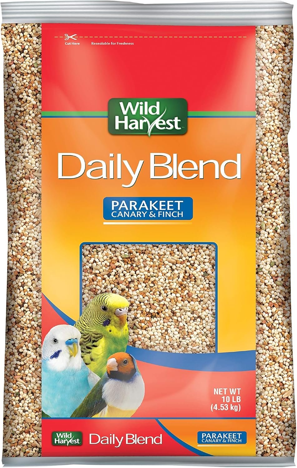 Parakeet Food
