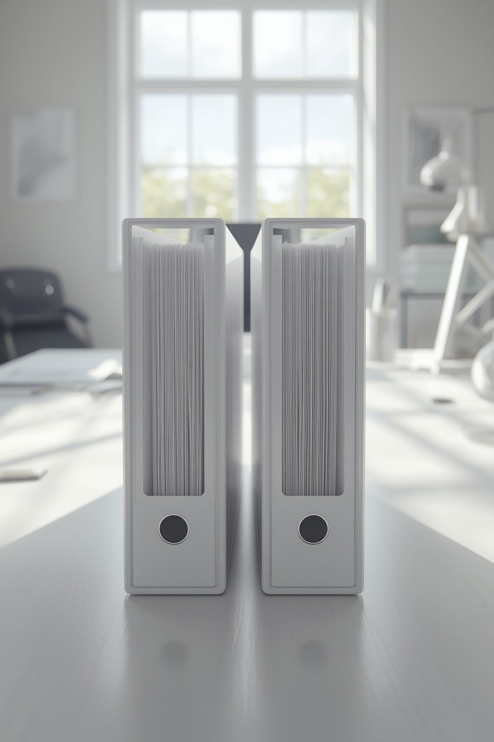 D-Ring Binder product view