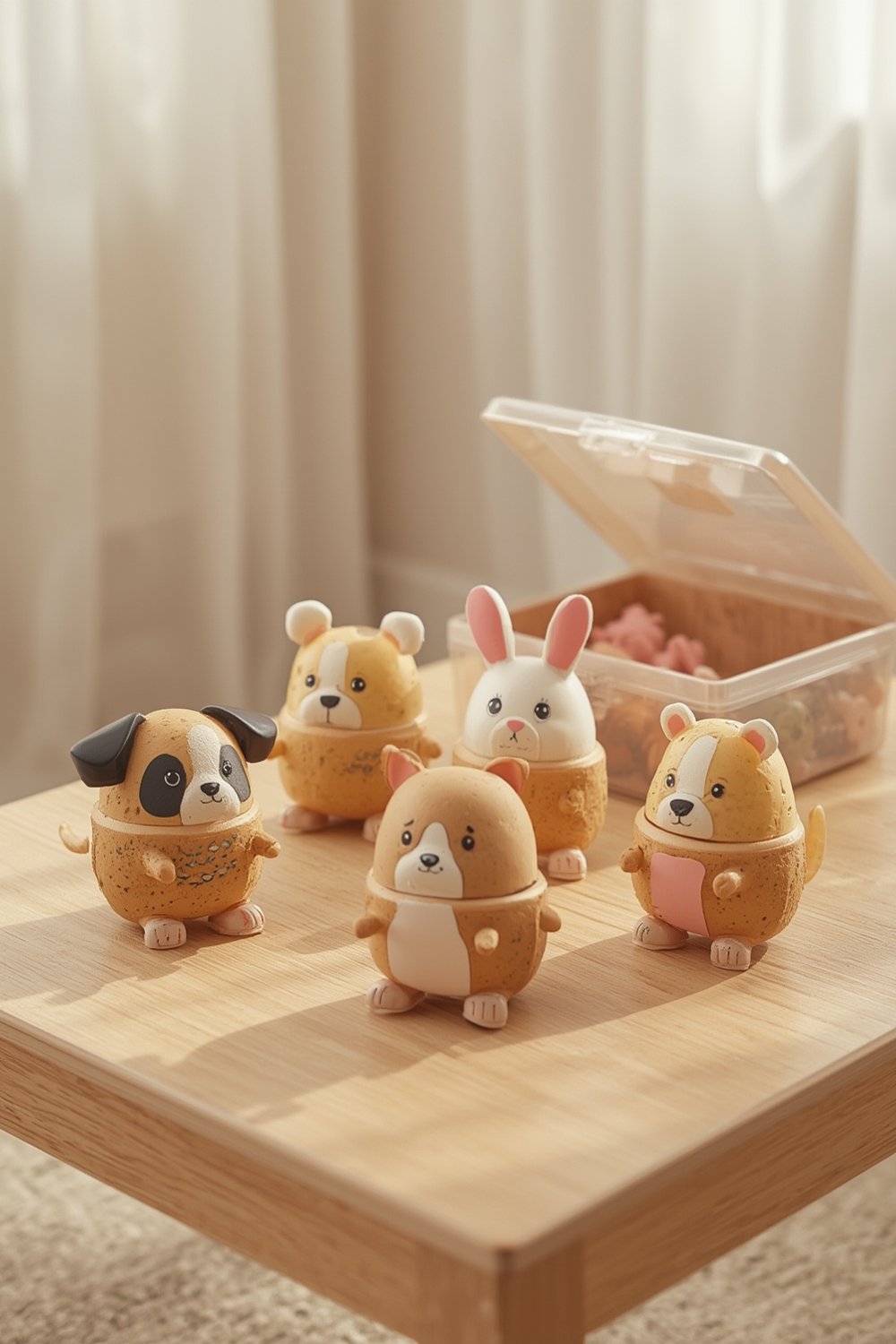 Potato Pets product view