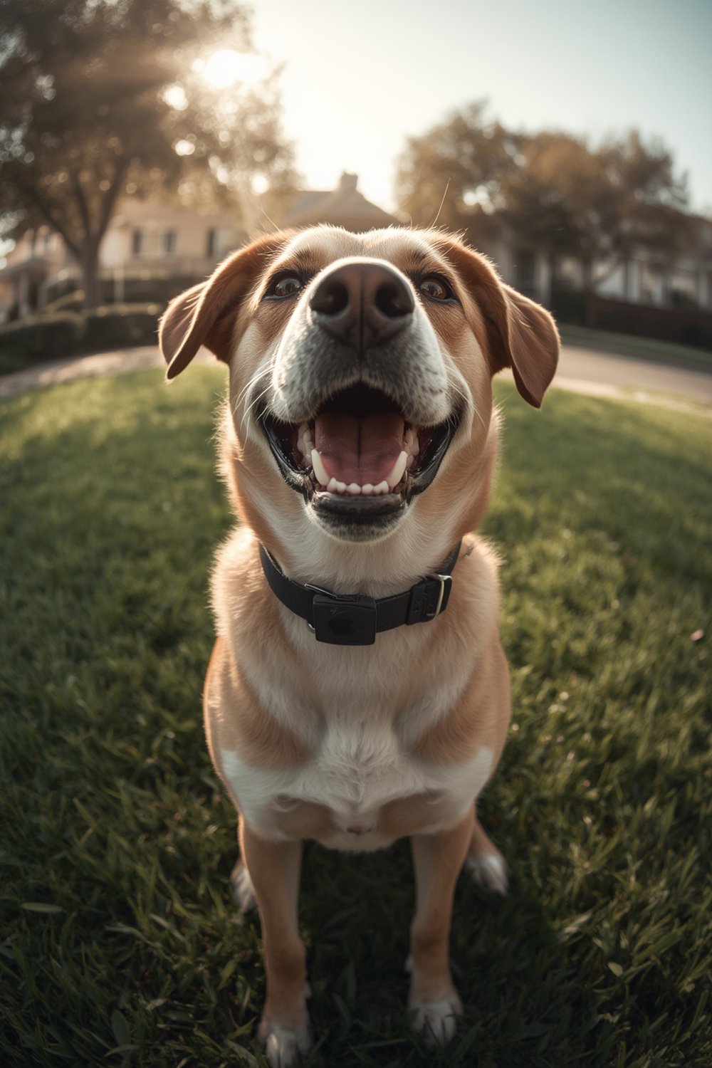 airtag dog collar - Illustration 1