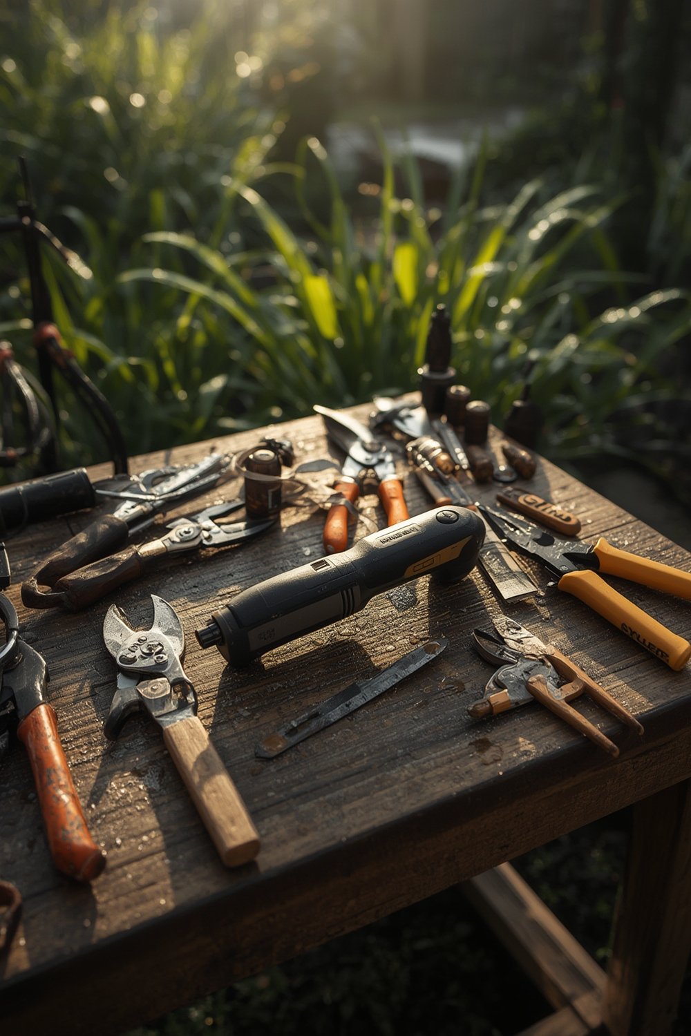 blade sharpener product view