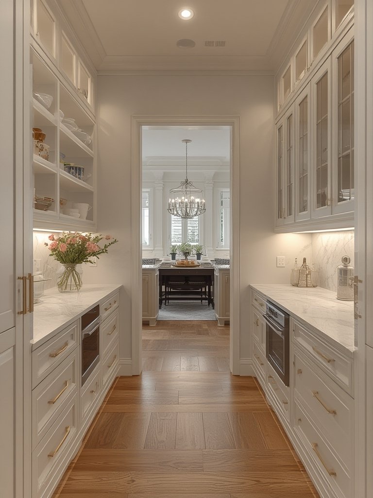 butler pantry kitchen - Illustration 3