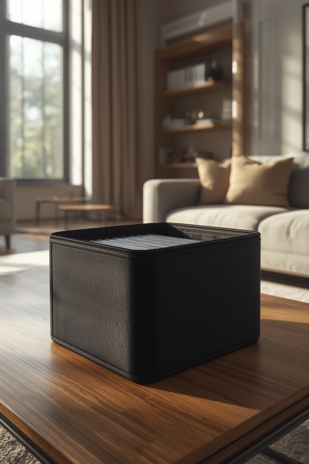 cd storage product view