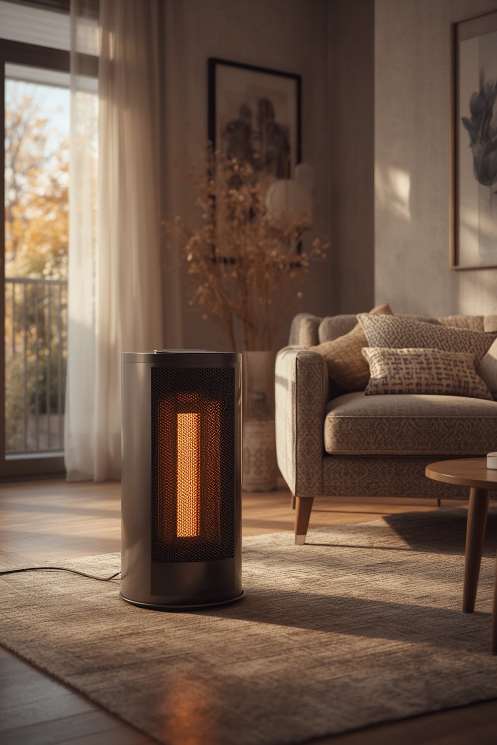 ceramic heater product view