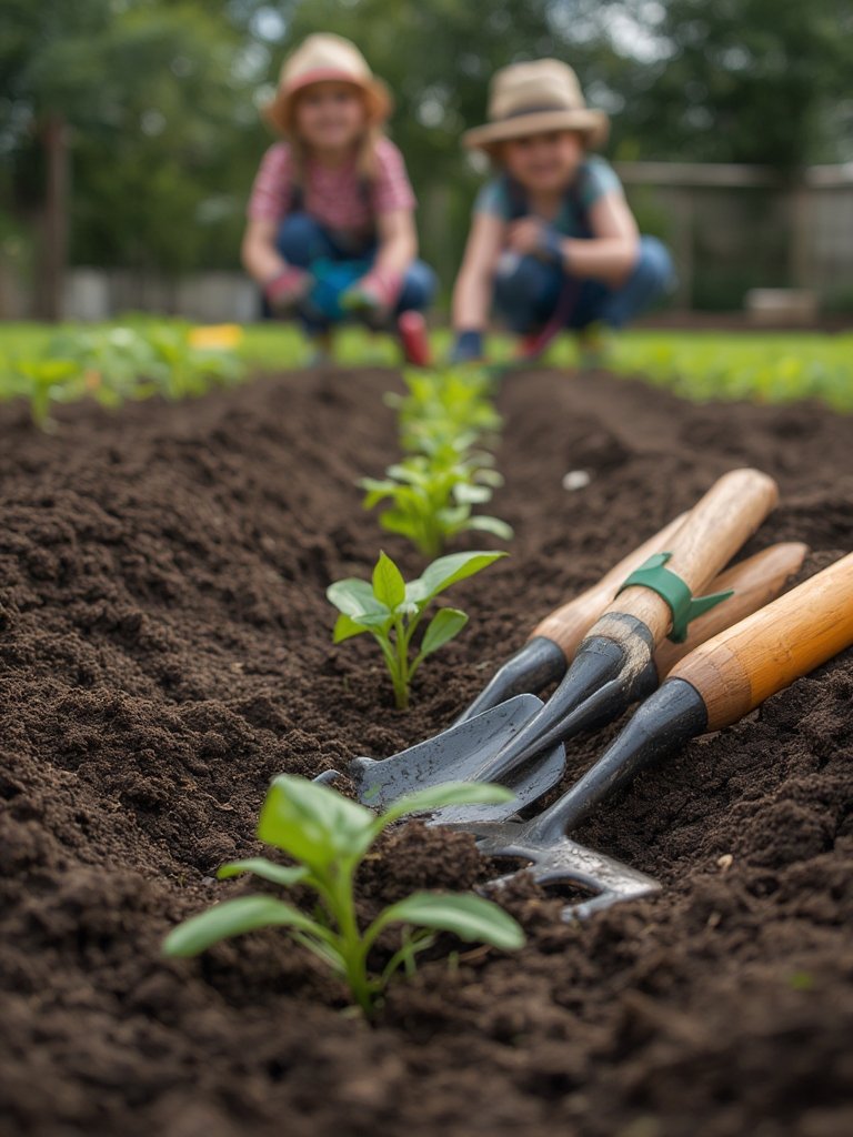 kids tools in action