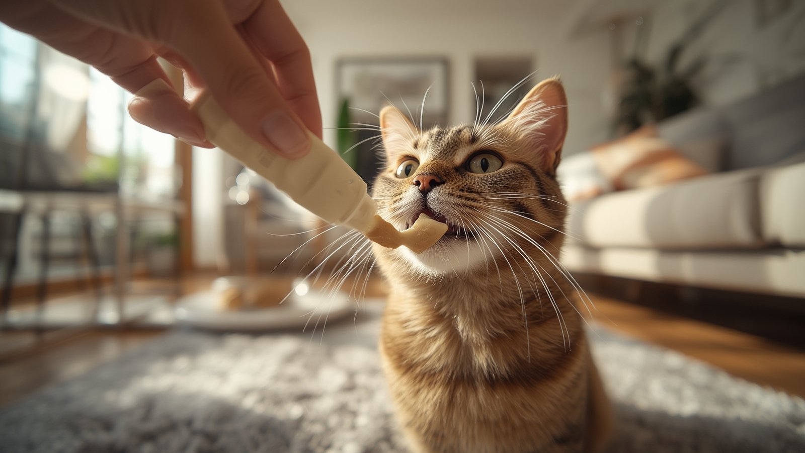 churu treats product view