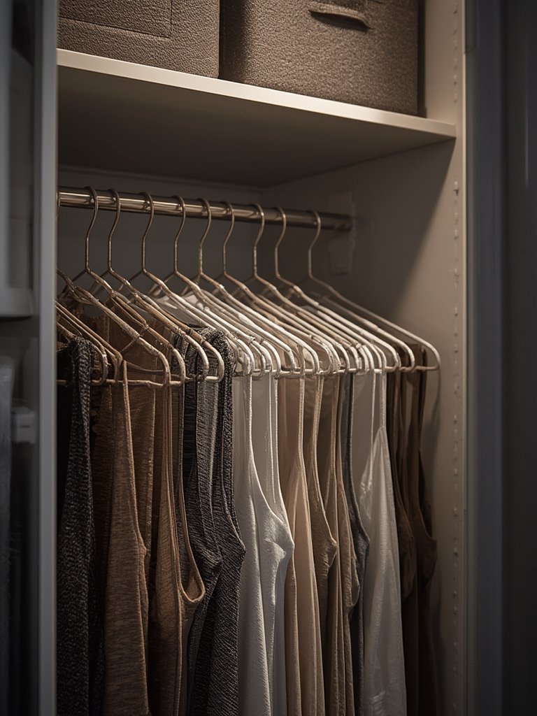 tank hanger in action