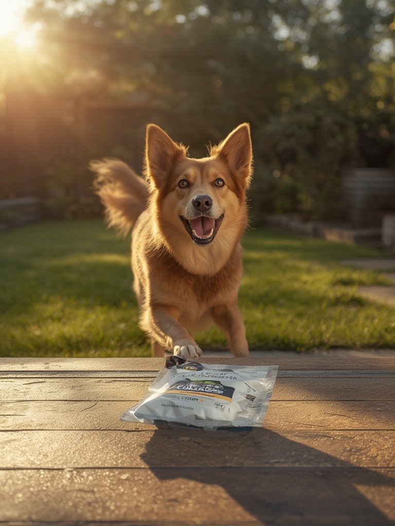 collagen sticks for dogs - Illustration 3