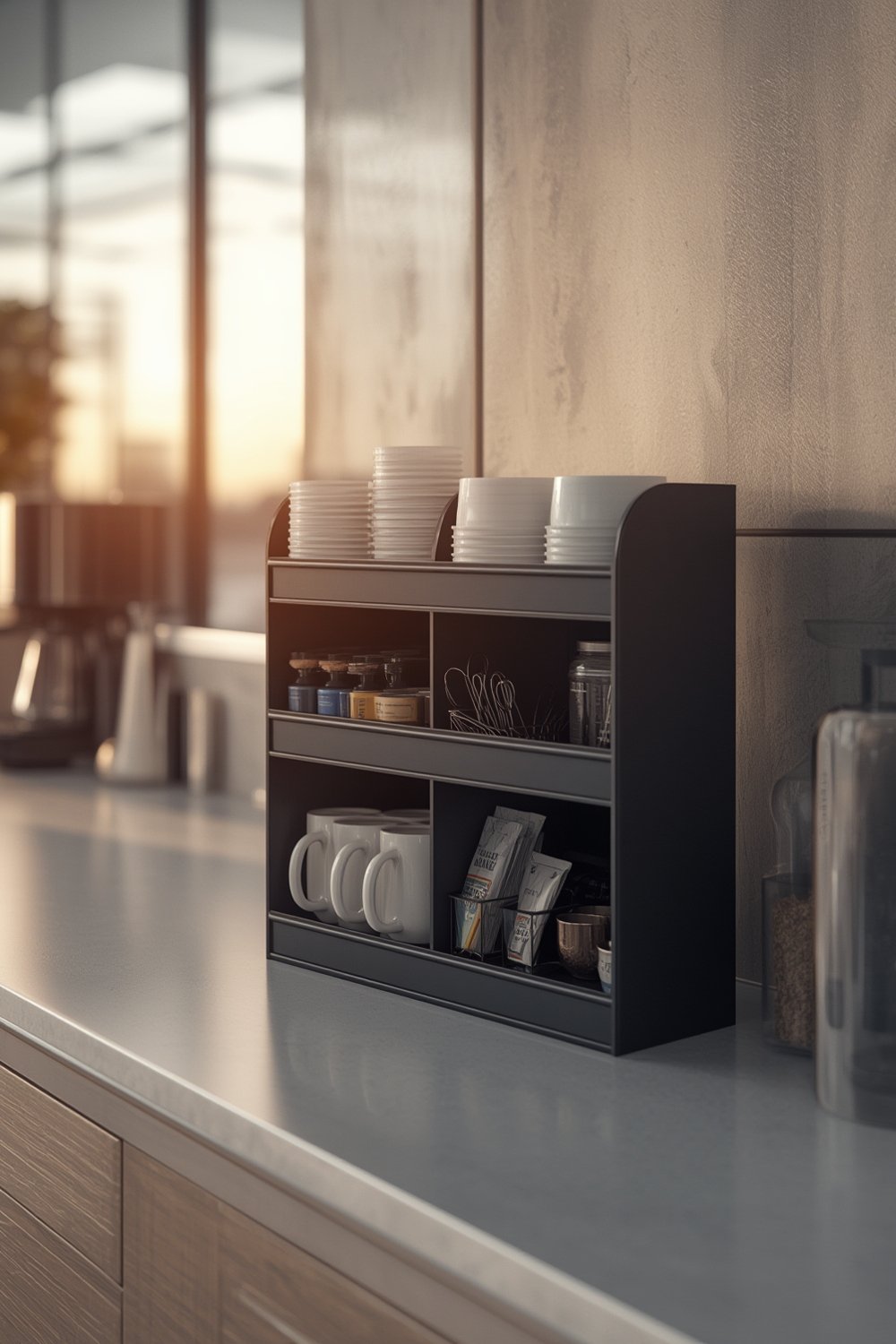 condiment organizer product view