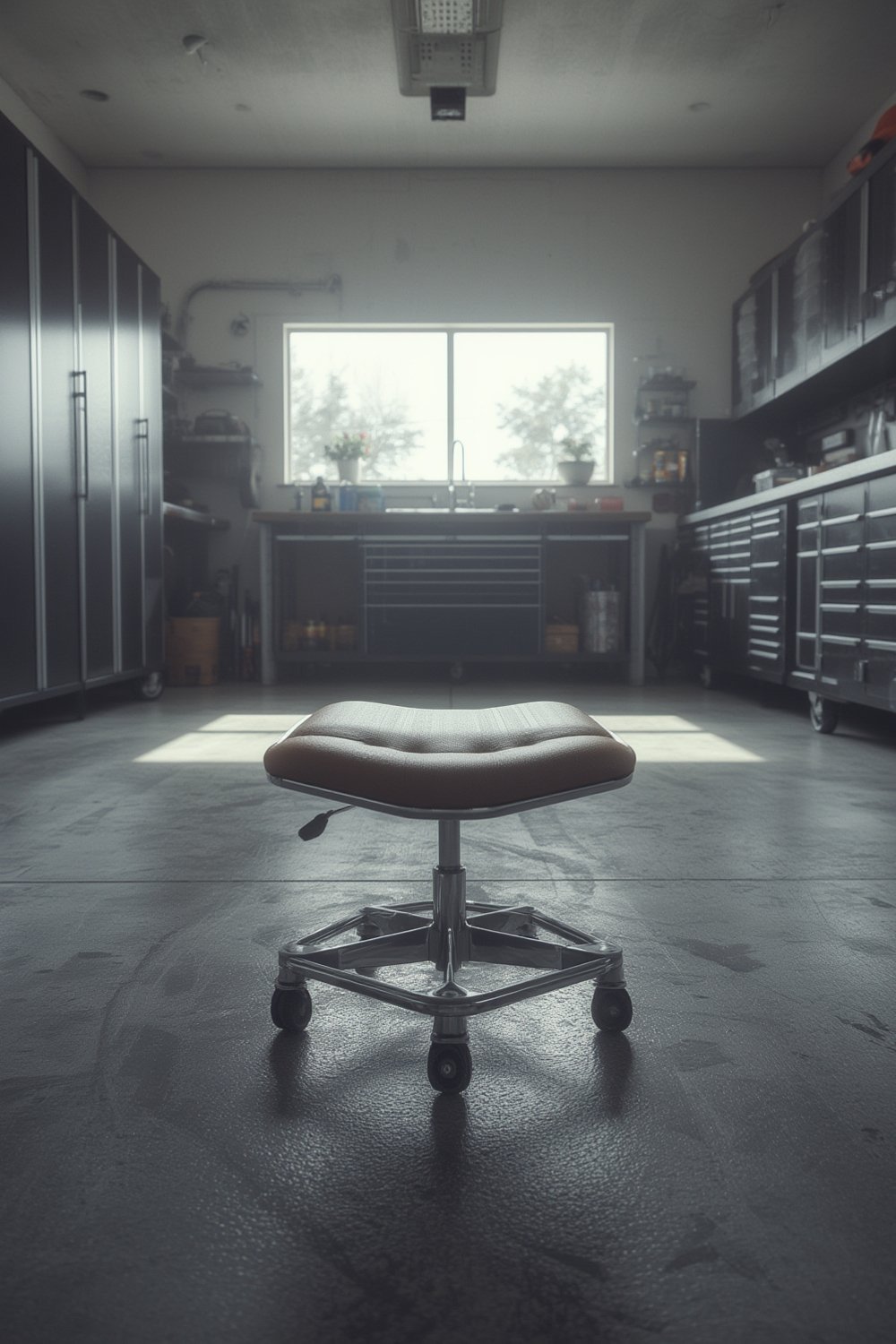 creeper seat product view