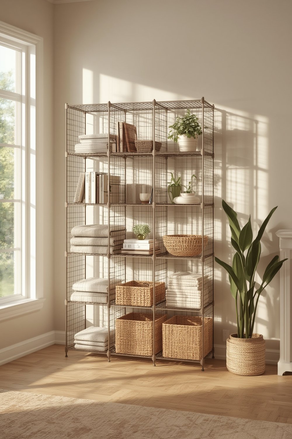 cube shelves product view