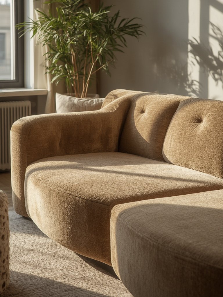 curved furniture - Illustration 2