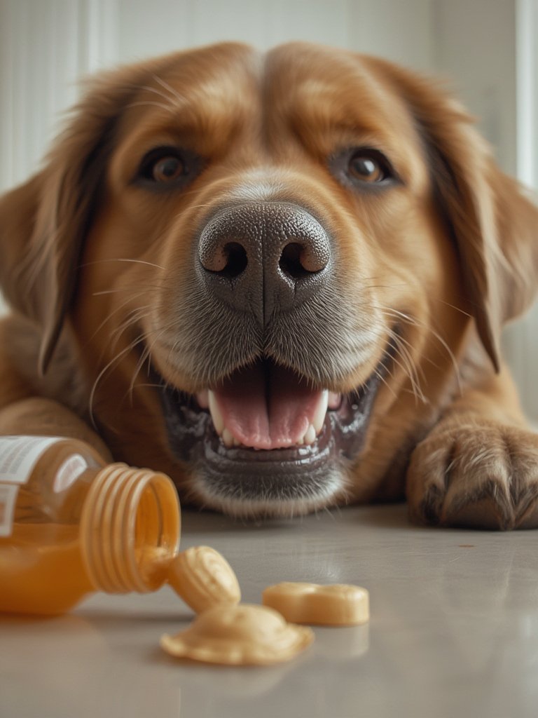 pill pockets in action