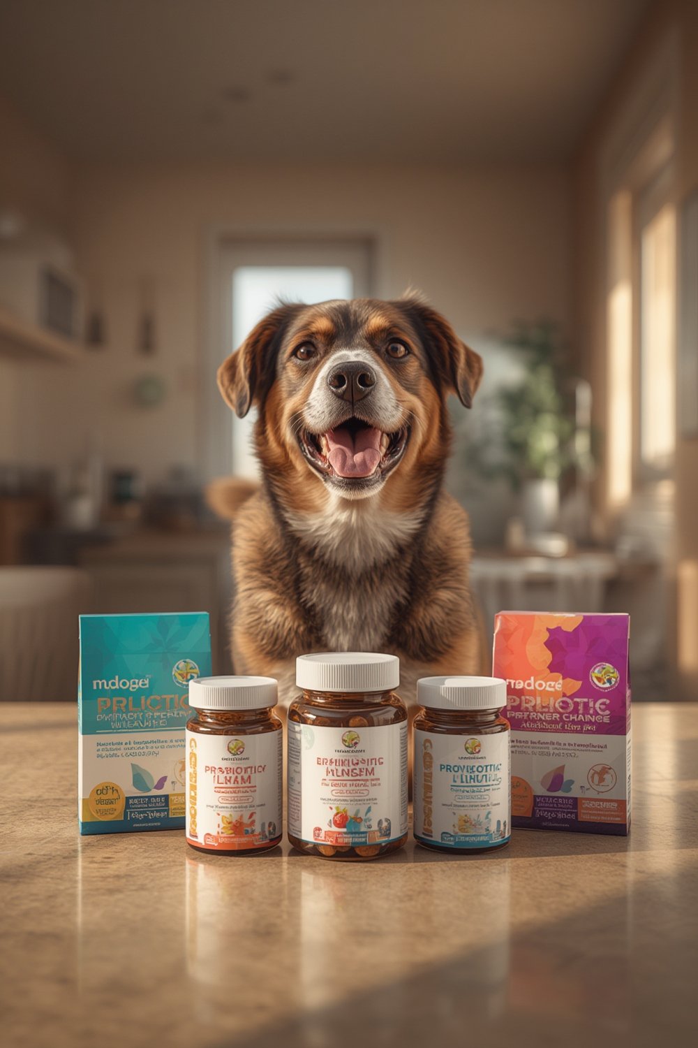 dog probiotics - Illustration 1