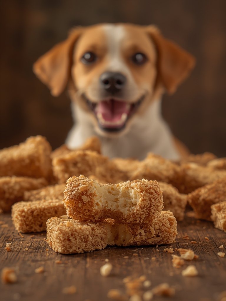 marrow treats in action