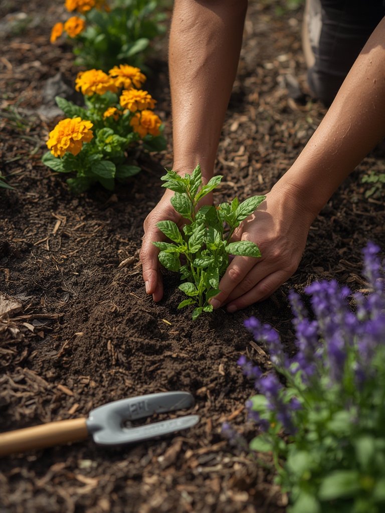 edible landscaping - Illustration 2