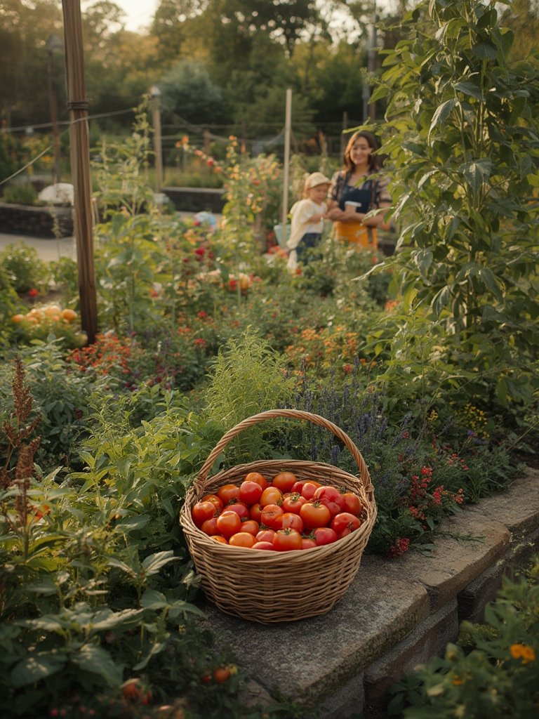 edible landscaping - Illustration 3