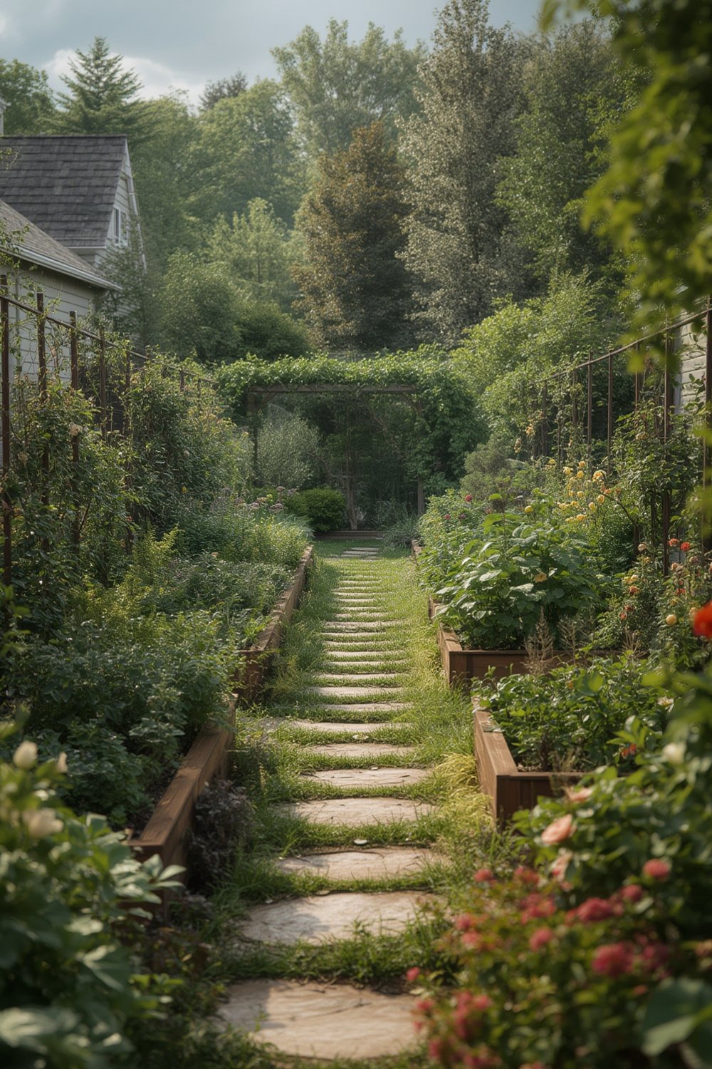 edible landscaping - Illustration 1