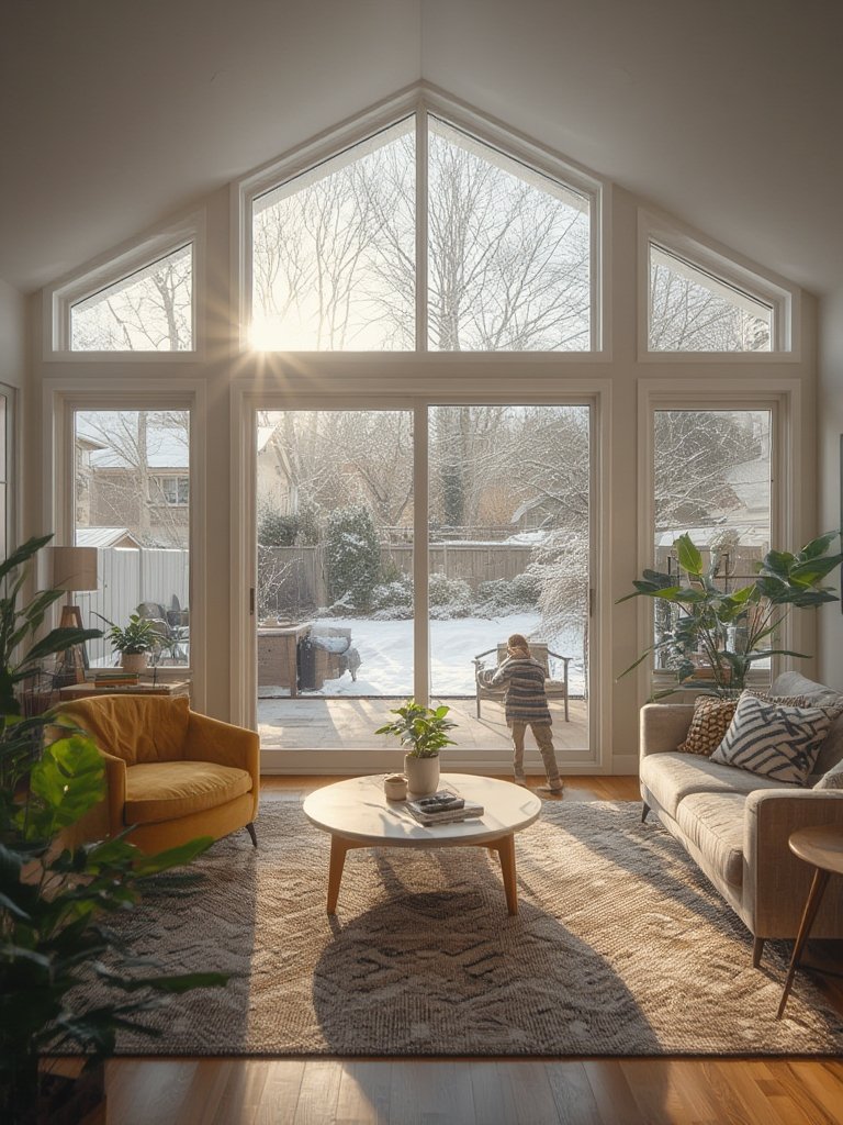 energy efficient windows - Illustration 3