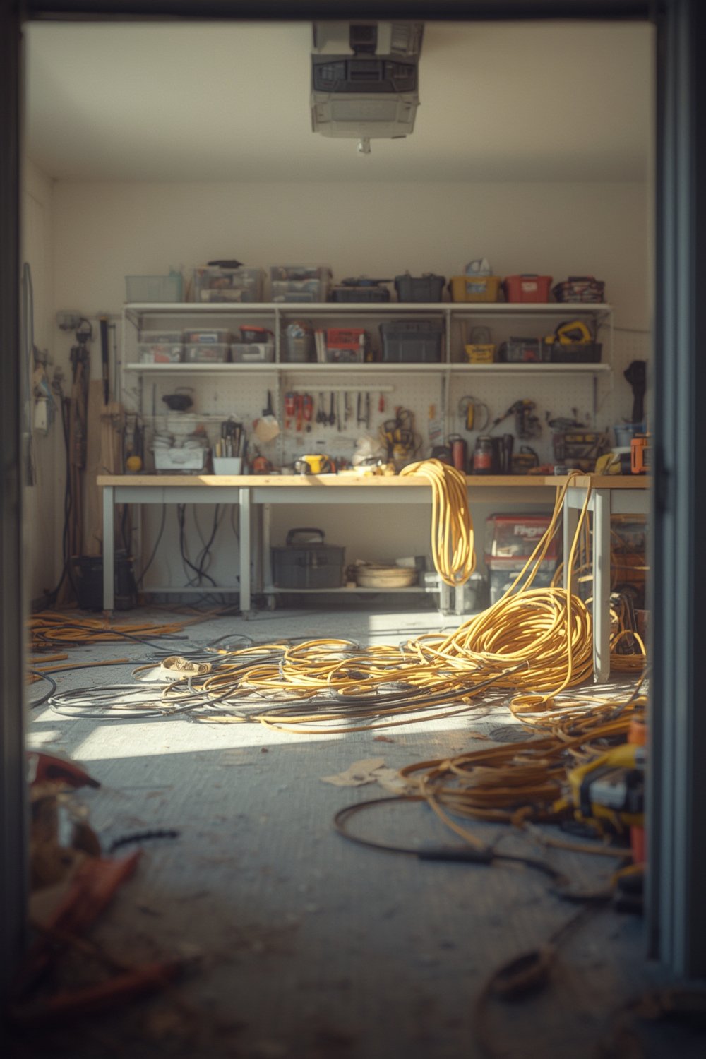 extension cord product view