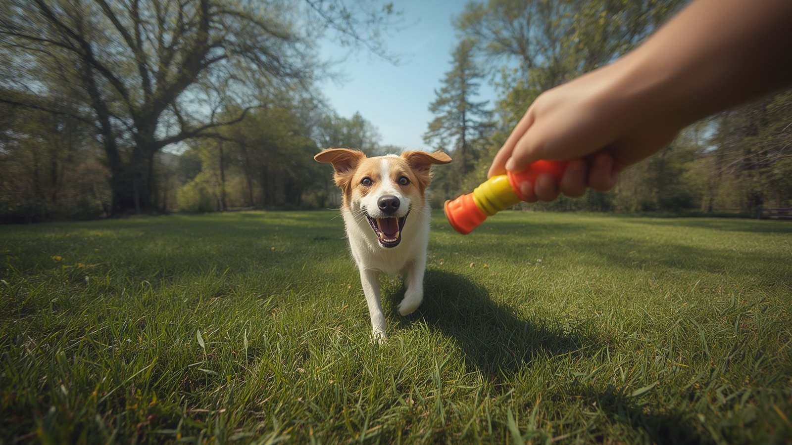 fetch stick product view