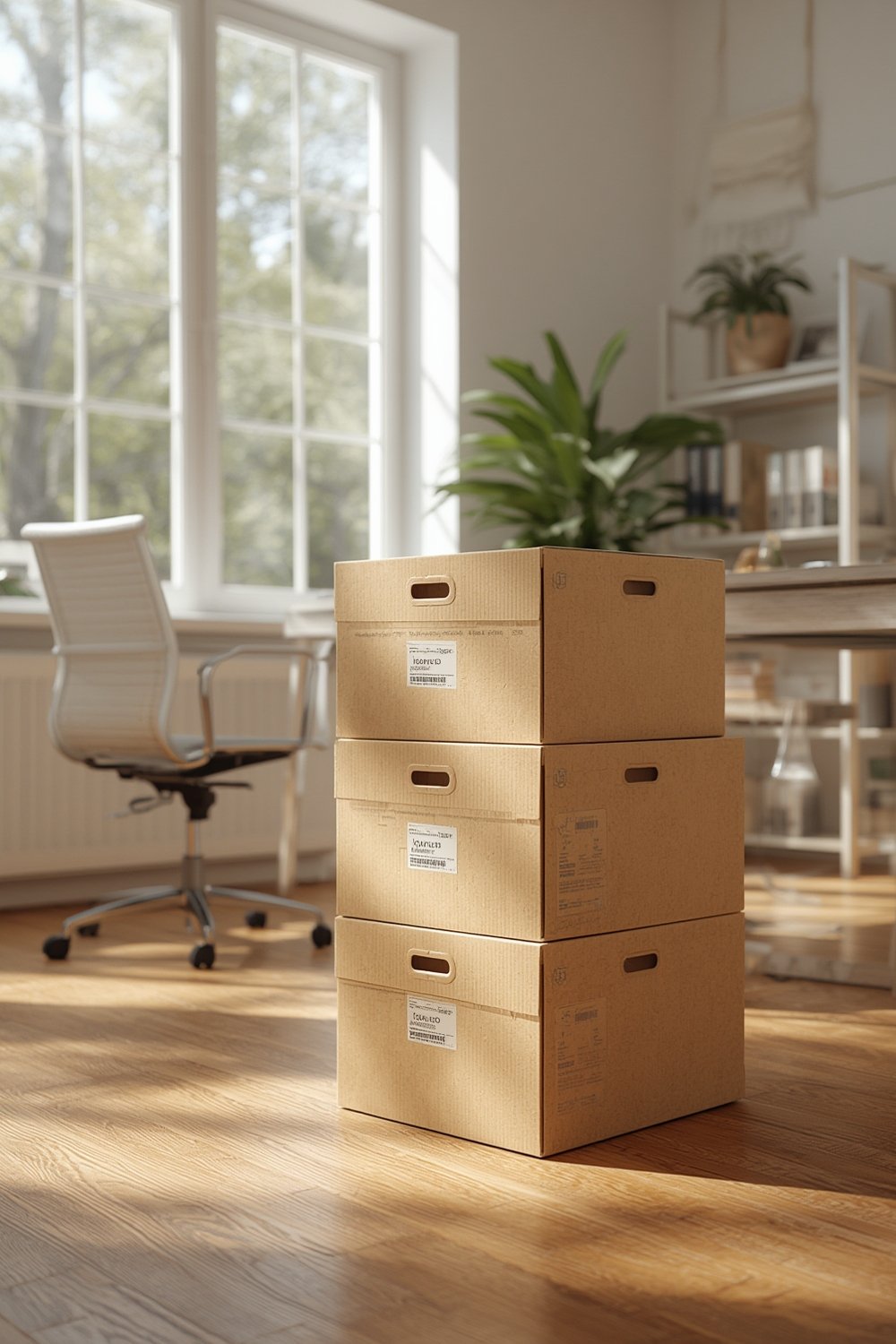 file boxes product view