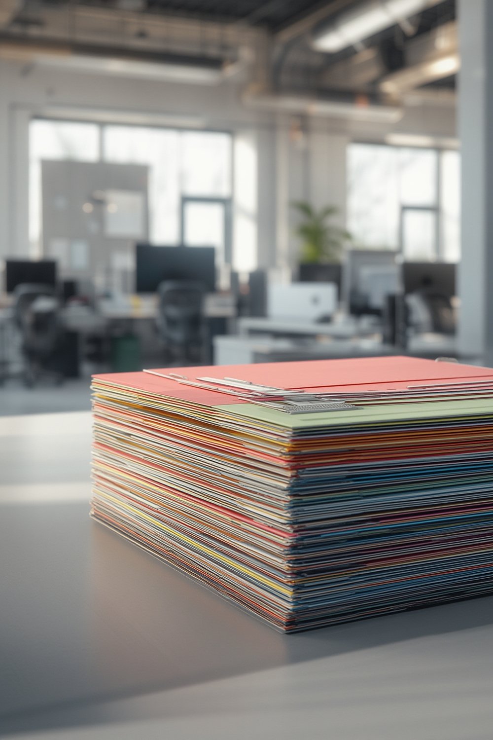 file folders product view