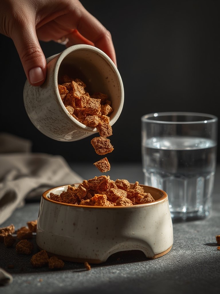 freeze dried dog food - Illustration 2