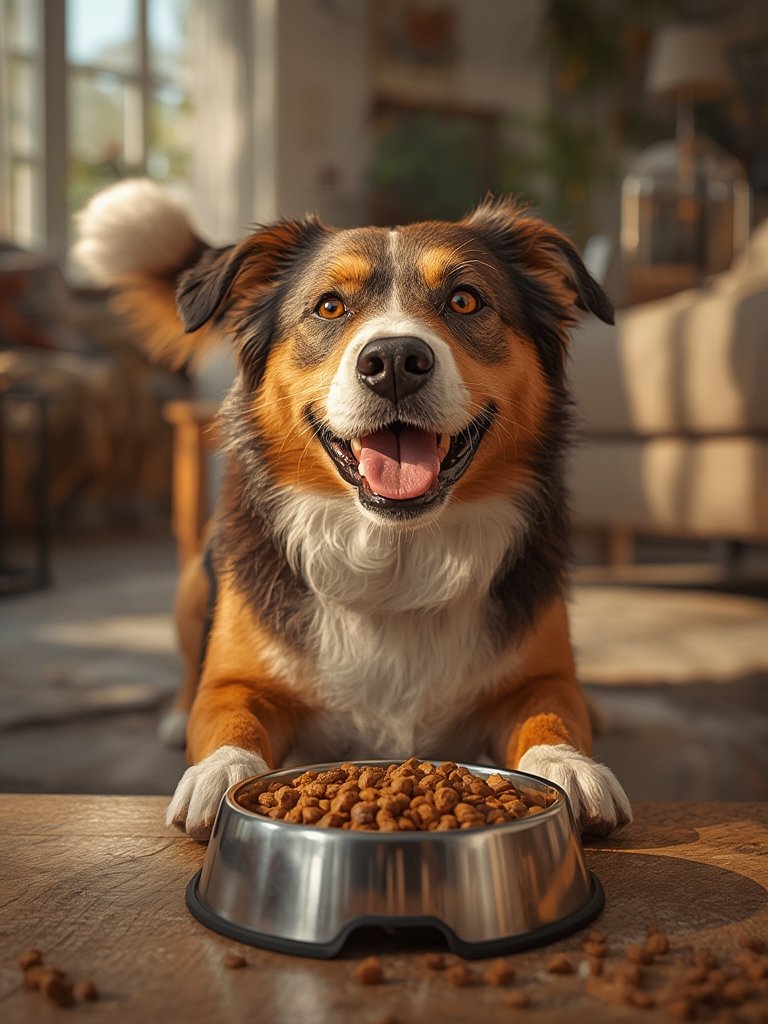 freeze dried dog food - Illustration 3