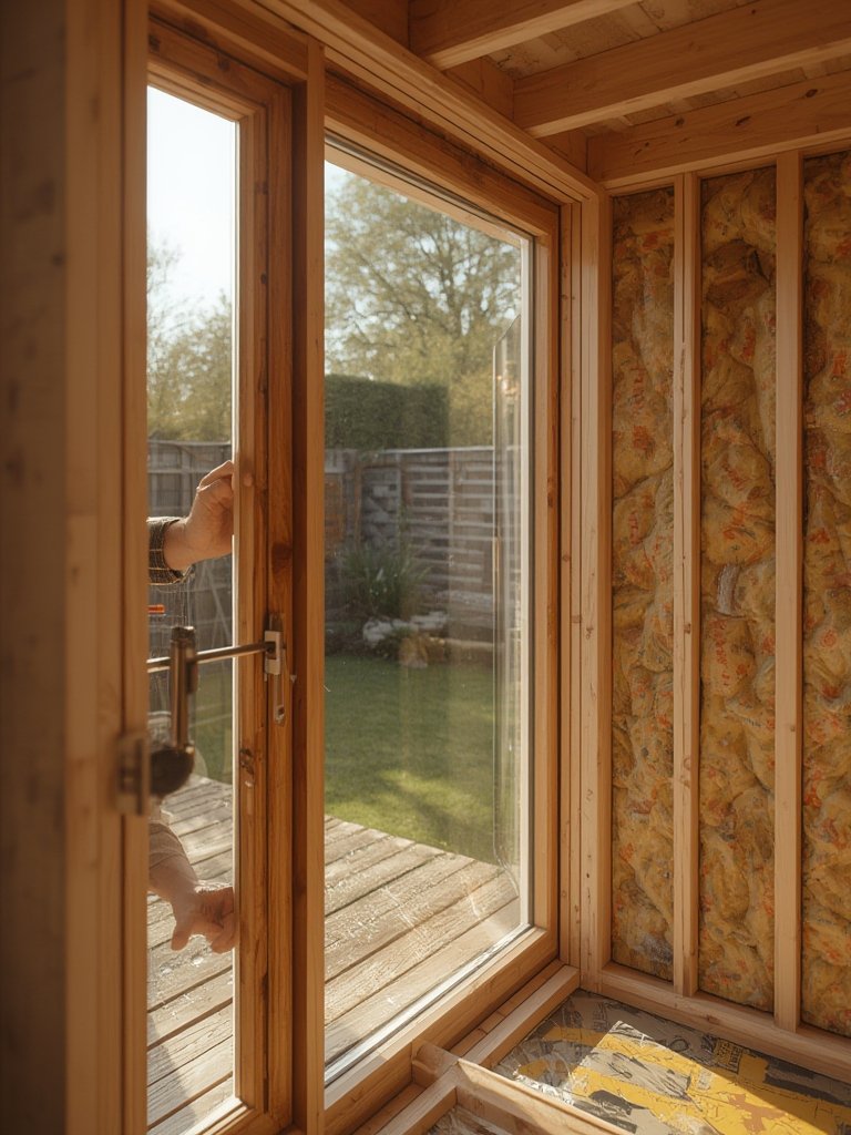 garden office pod - Illustration 2