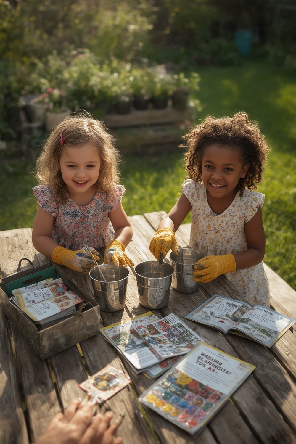 gardening kit product view