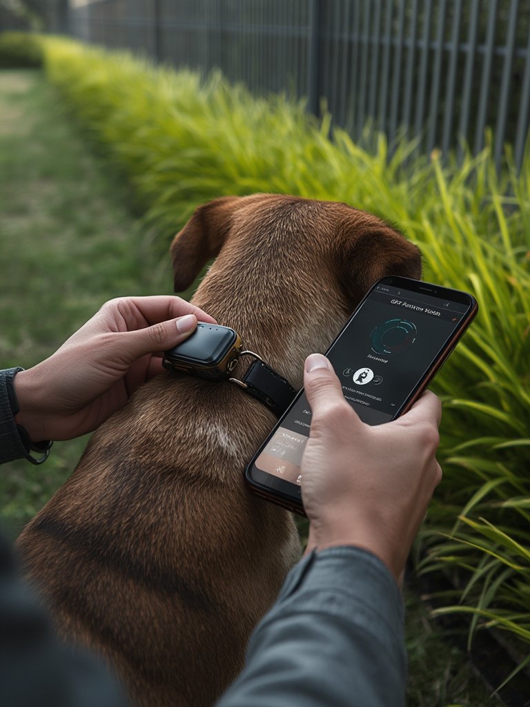 gps dog fence - Illustration 2