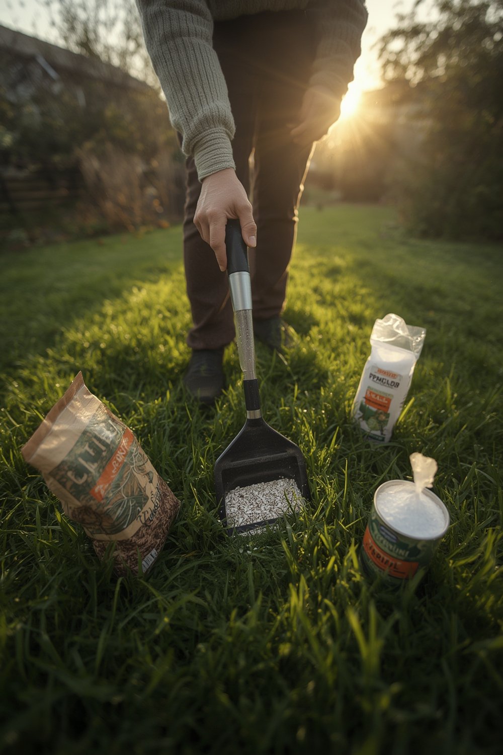 hand spreader product view