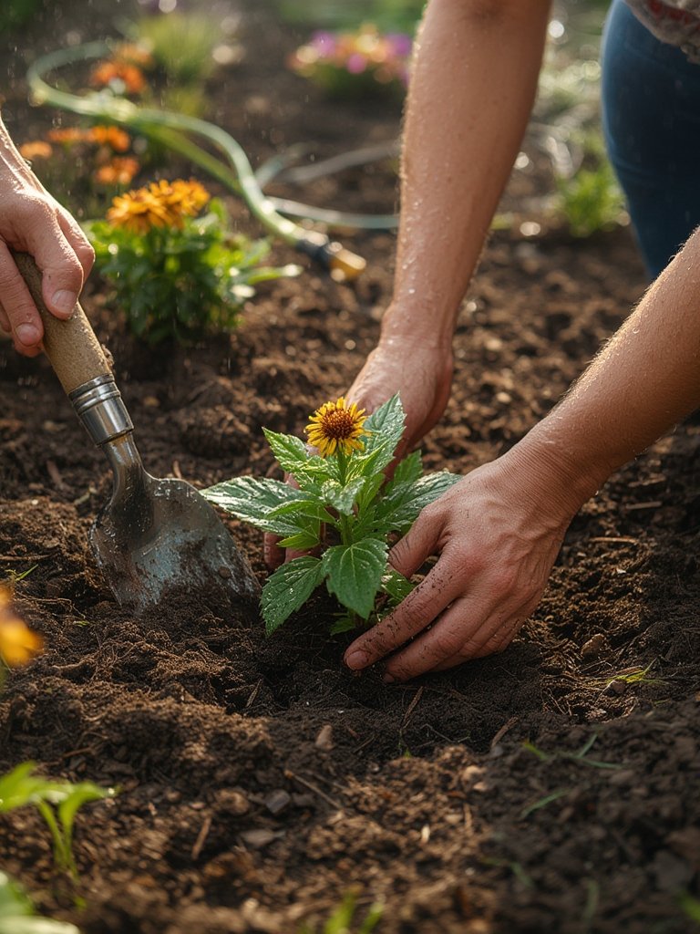 heat tolerant perennials - Illustration 2