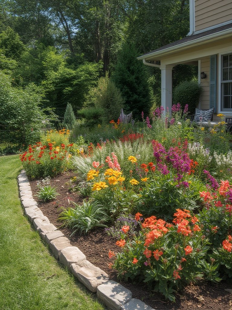 heat tolerant perennials - Illustration 3