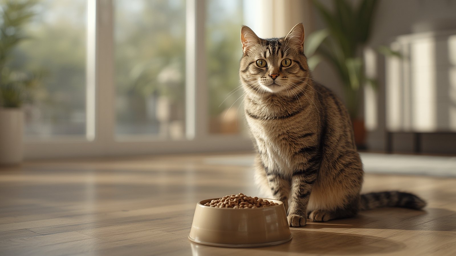 indoor catfood product view