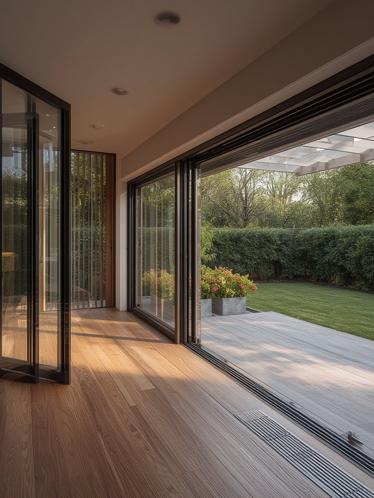 indoor outdoor living - Illustration 2