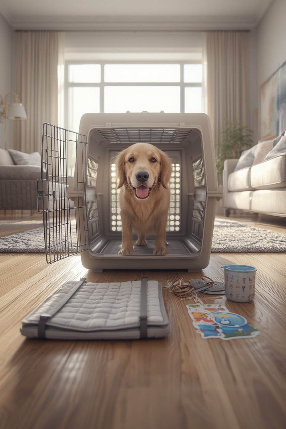 kennel kit product view