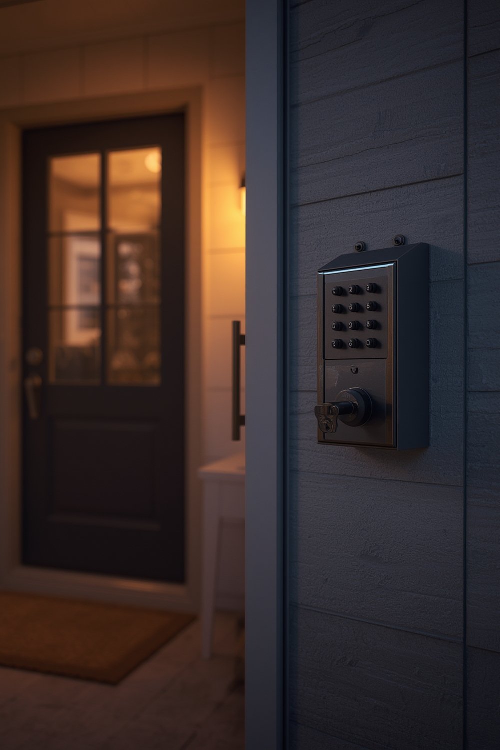 key lockbox product view