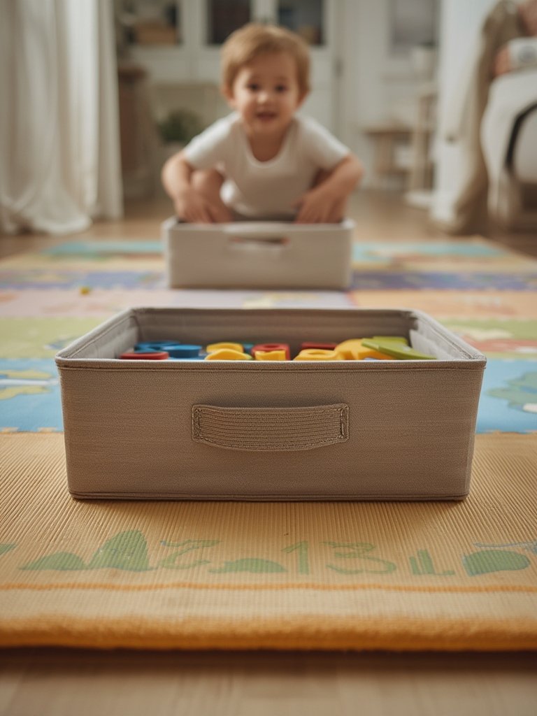 magnetic storage in action