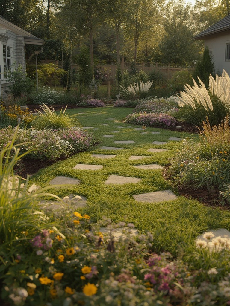 lawn alternatives for full sun - Illustration 3
