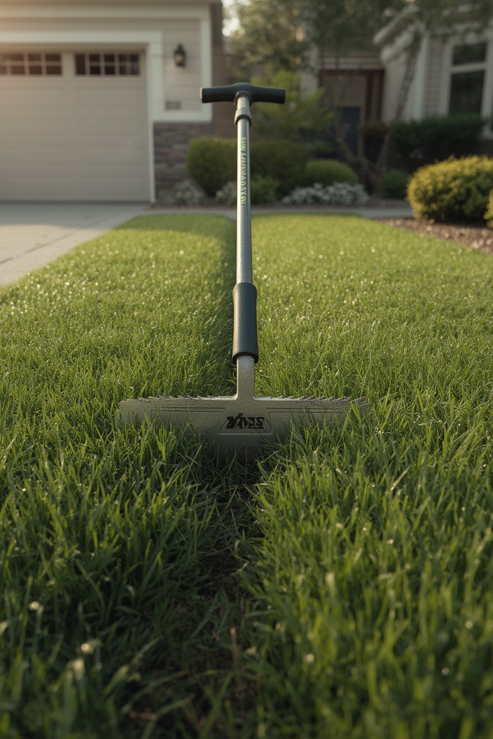 lawn edger product view