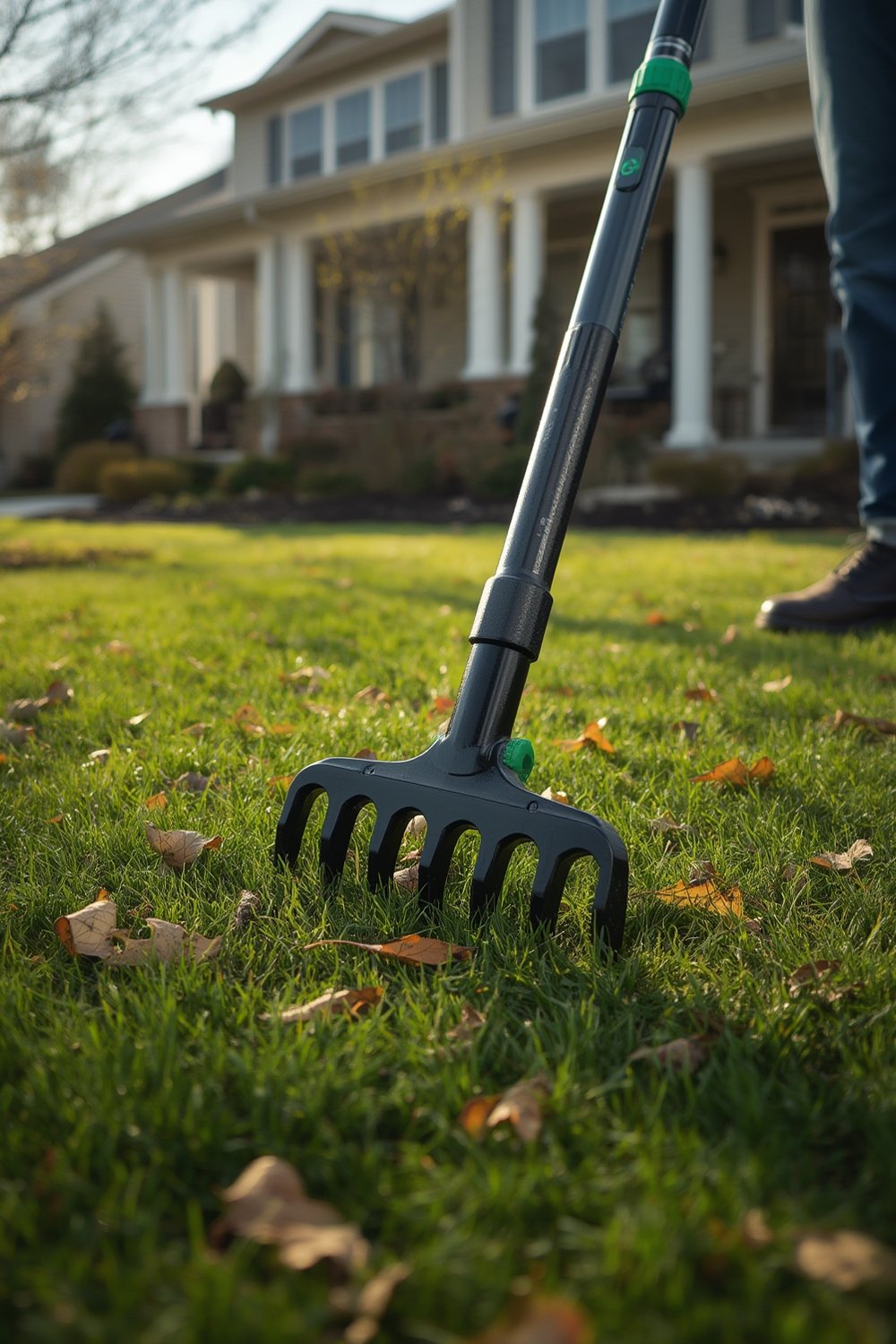 leaf grabber product view